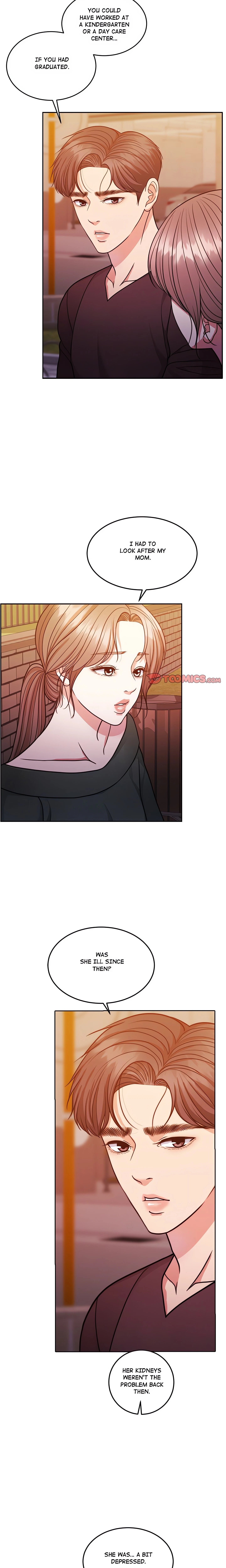 Pregnancy Contract Chapter 13, page 20