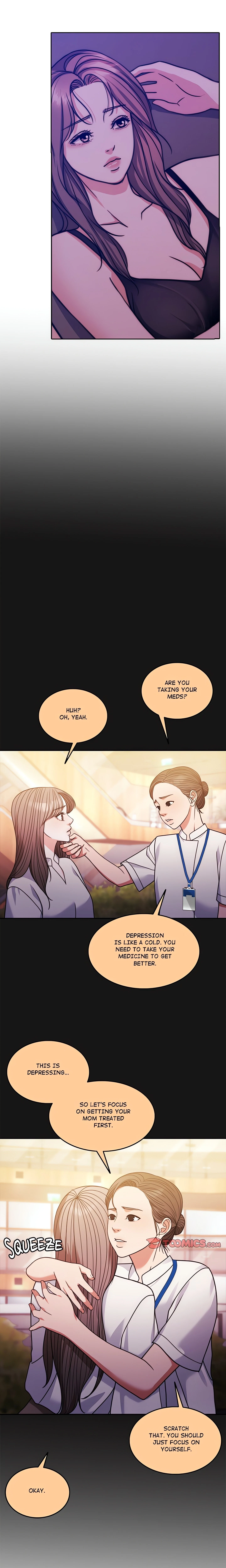 Pregnancy Contract Chapter 13, page 23