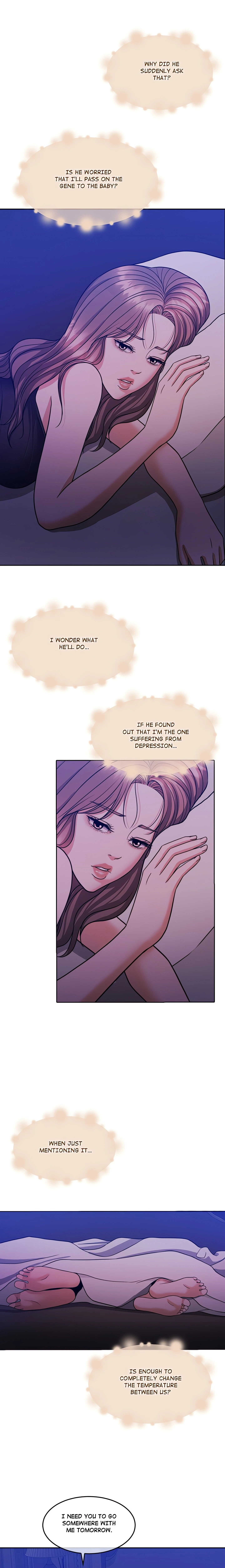 Pregnancy Contract Chapter 13, page 25