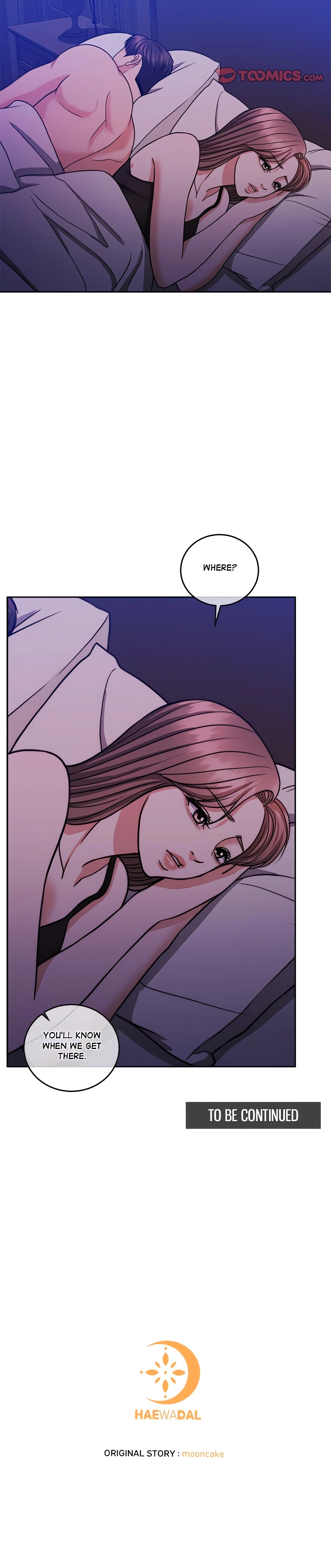 Pregnancy Contract Chapter 13, page 26