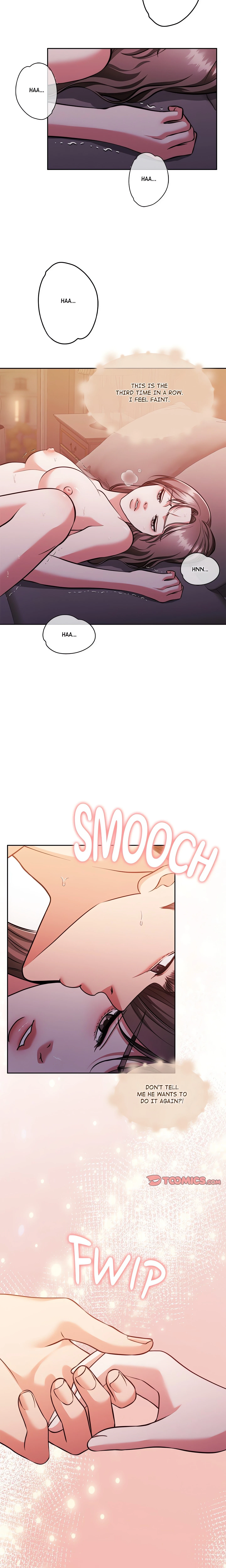 Pregnancy Contract Chapter 13, page 4