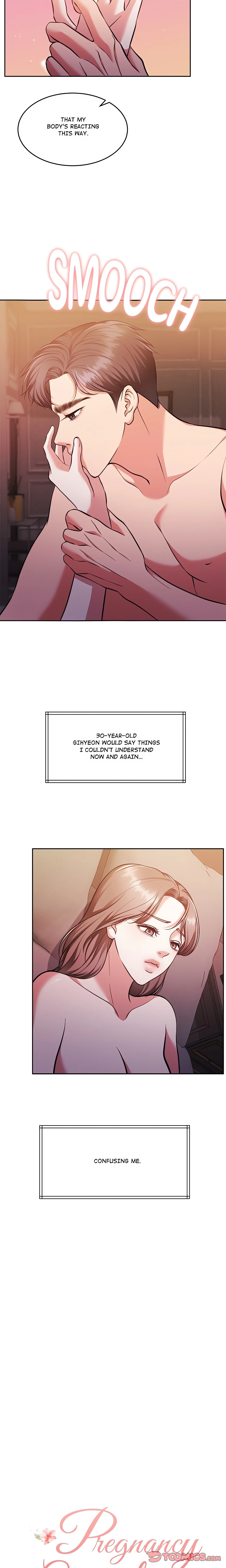 Pregnancy Contract Chapter 13, page 6