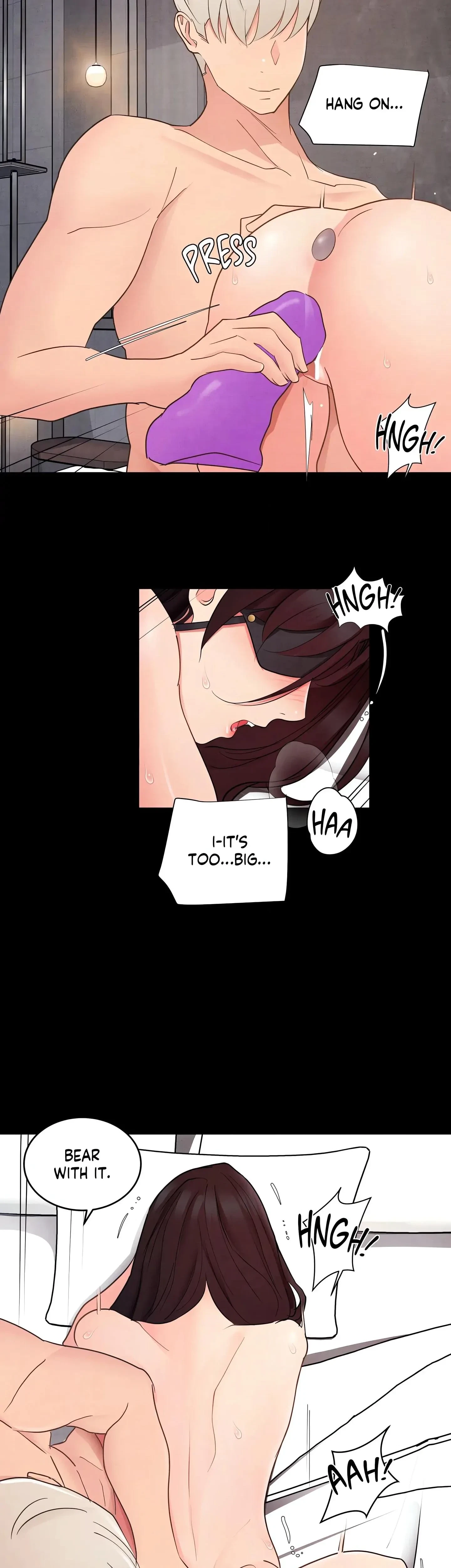 One-Day BDSM Workshop Chapter 24, page 16