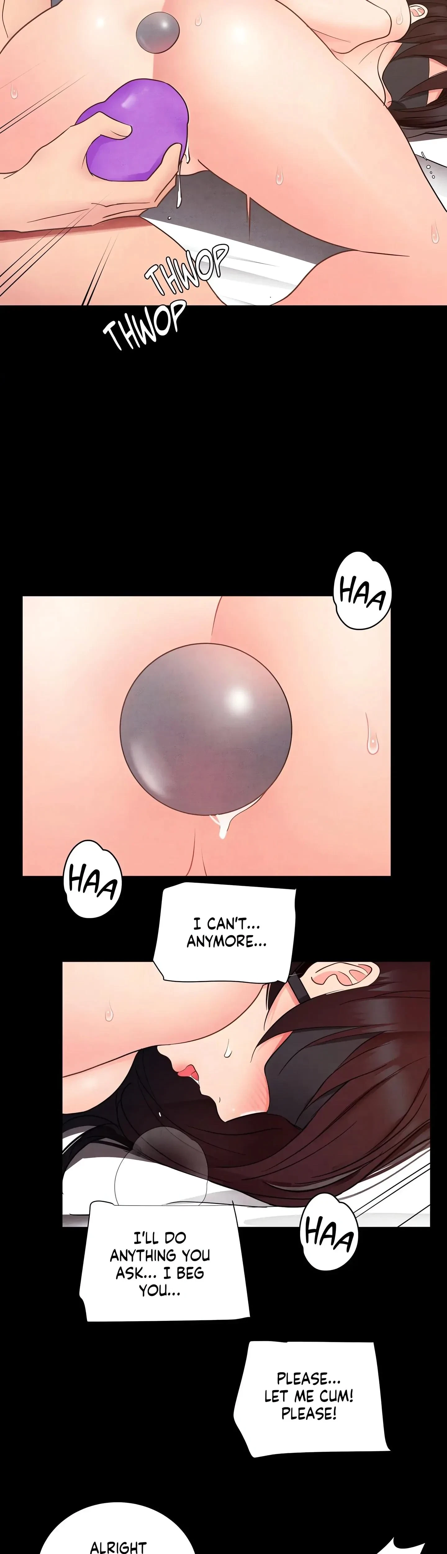 One-Day BDSM Workshop Chapter 24, page 21
