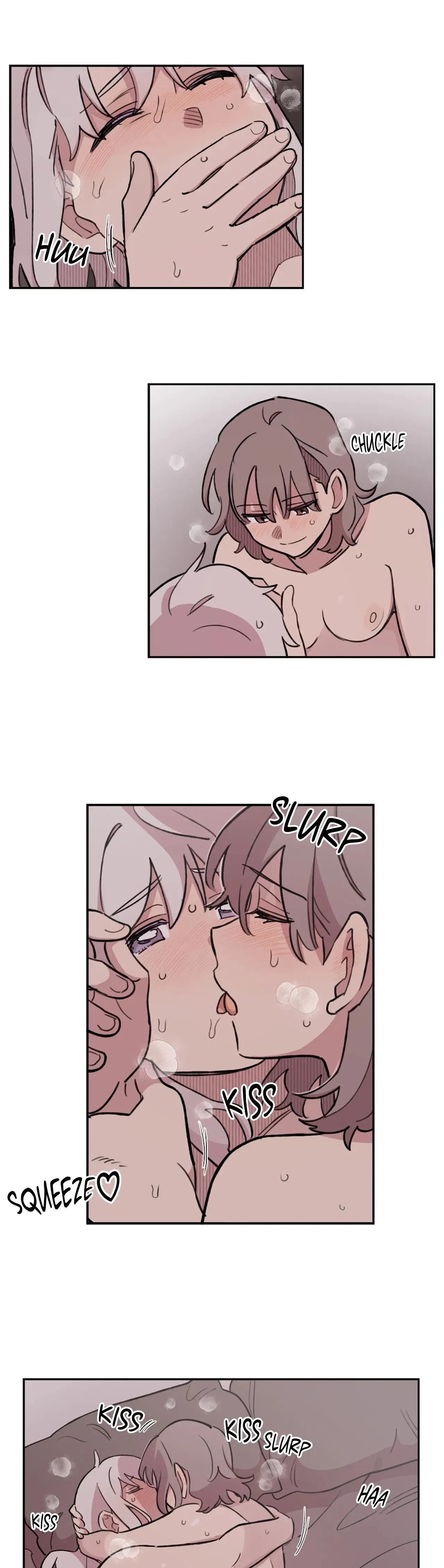 Chapter 65 - Side Story A (8), page 11