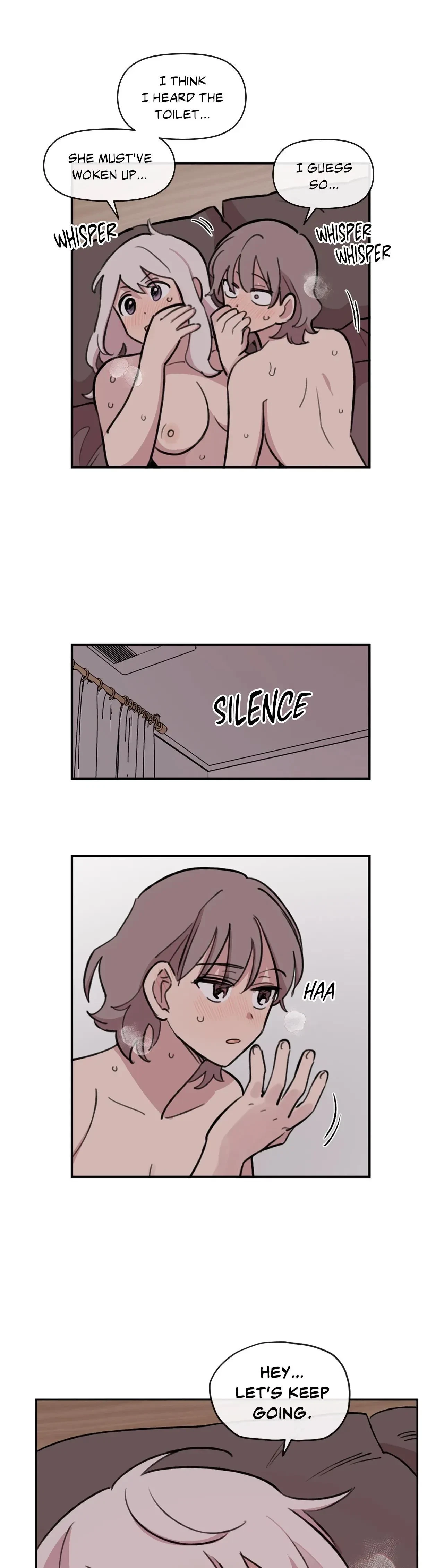 Chapter 65 - Side Story A (8), page 14