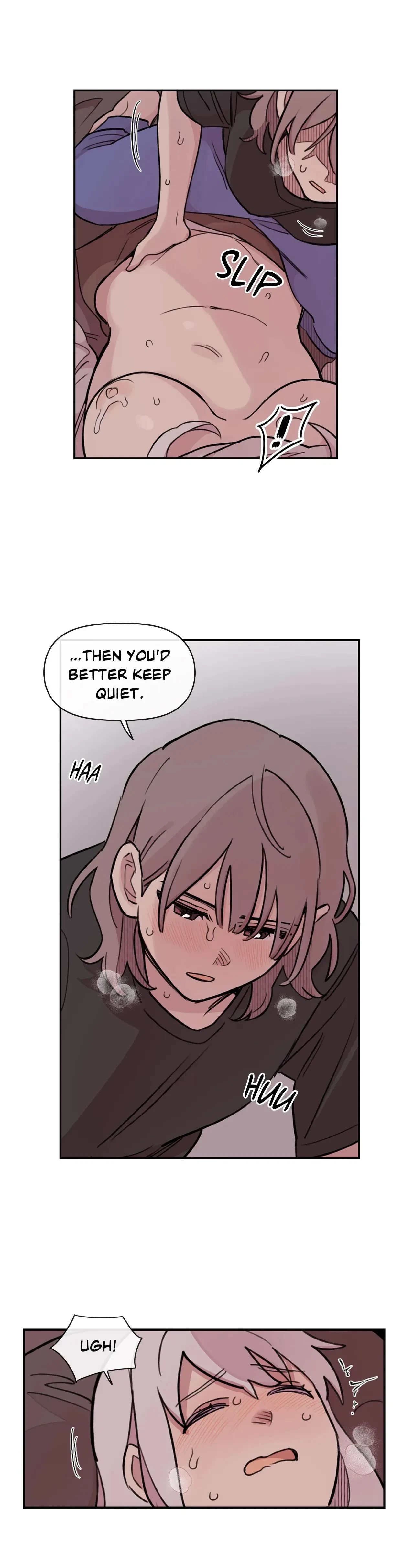 Chapter 65 - Side Story A (8), page 6