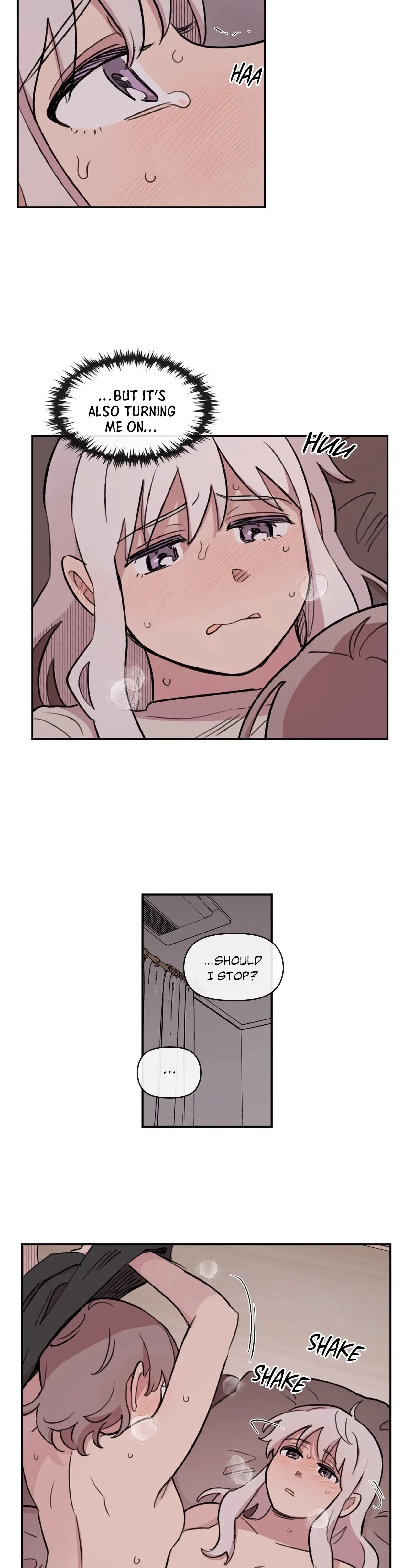 Chapter 65 - Side Story A (8), page 9