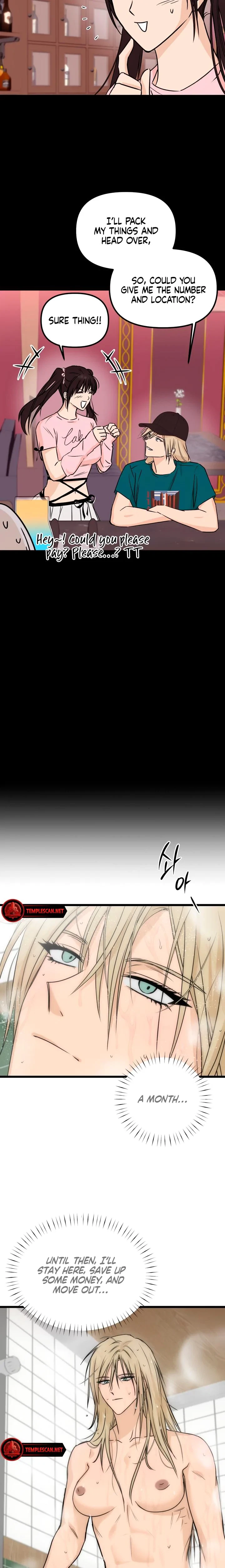 Only To You Chapter 5, page 12