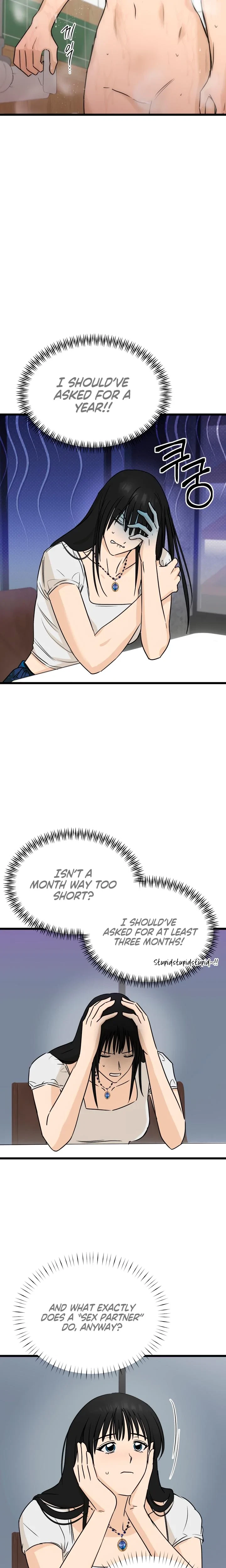Only To You Chapter 5, page 13