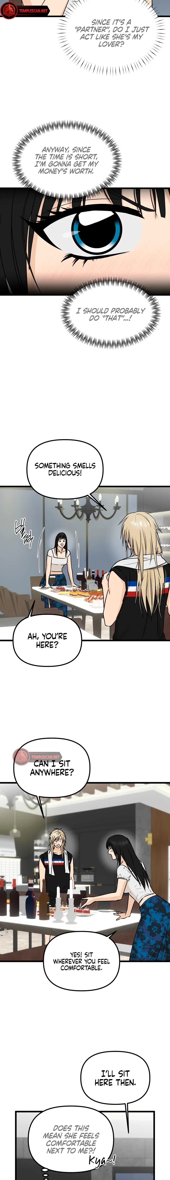 Only To You Chapter 5, page 14