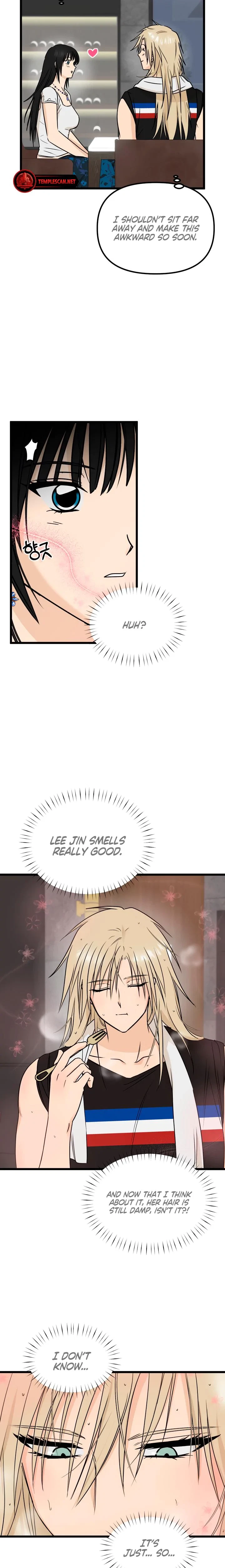 Only To You Chapter 5, page 15