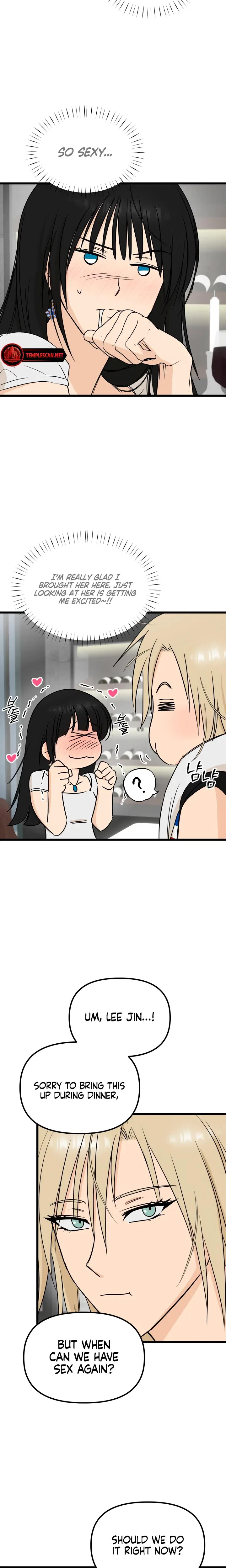 Only To You Chapter 5, page 16