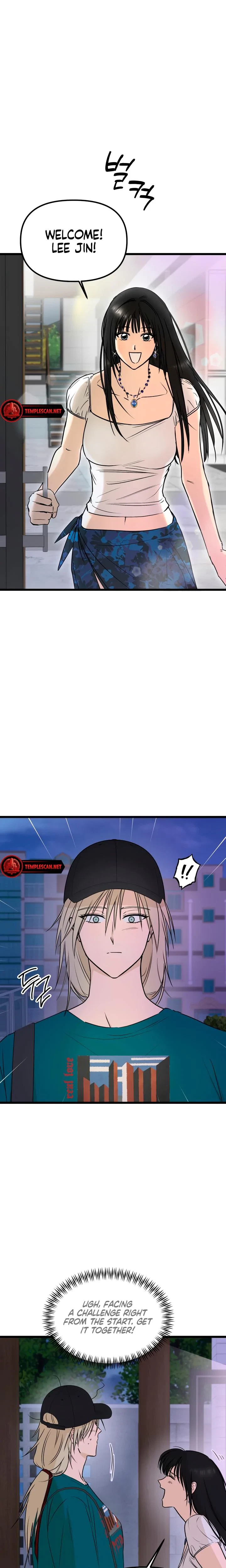 Only To You Chapter 5, page 3