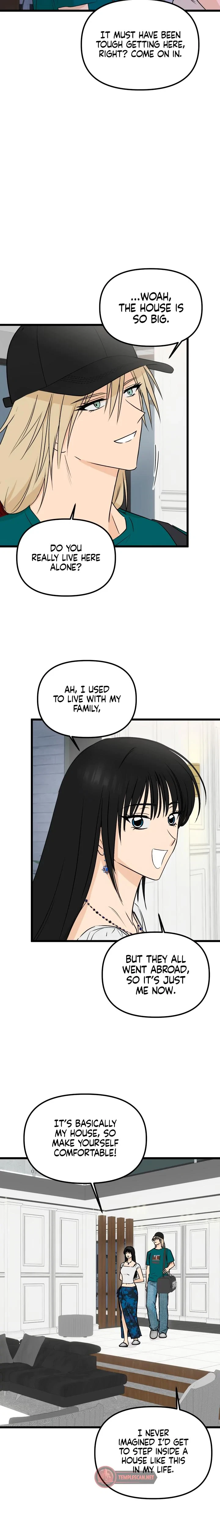 Only To You Chapter 5, page 4