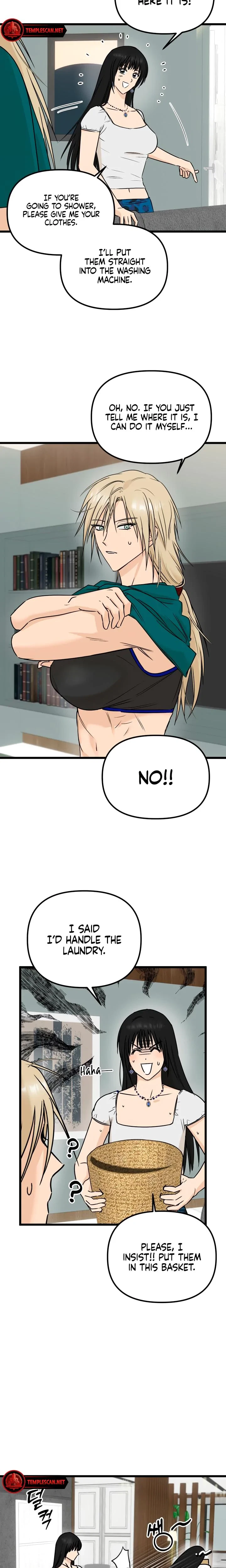 Only To You Chapter 5, page 7