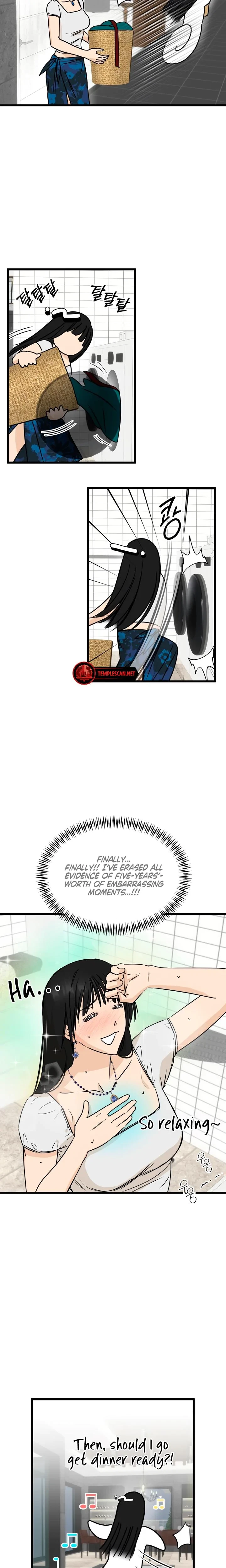 Only To You Chapter 5, page 8