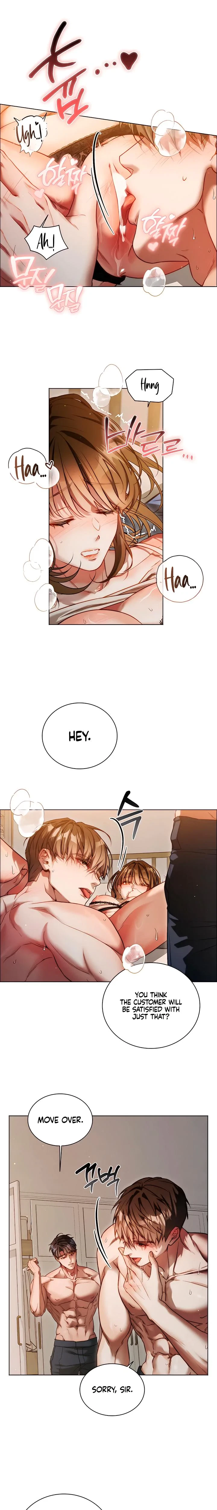 Full Service Moving Chapter 2, page 2