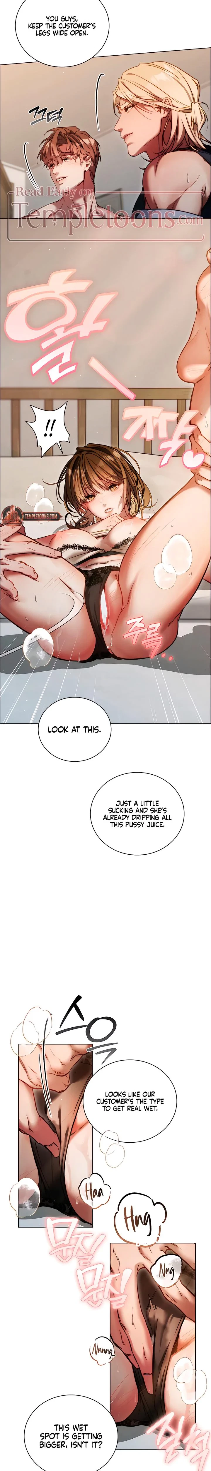 Full Service Moving Chapter 2, page 3