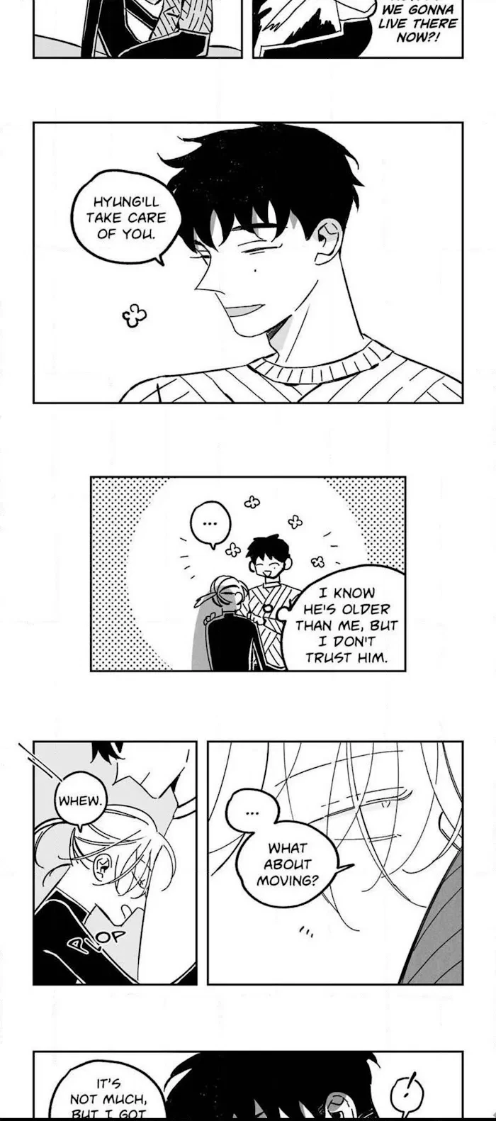 Eunsuk & Jung-Gu Chapter 36, page 11
