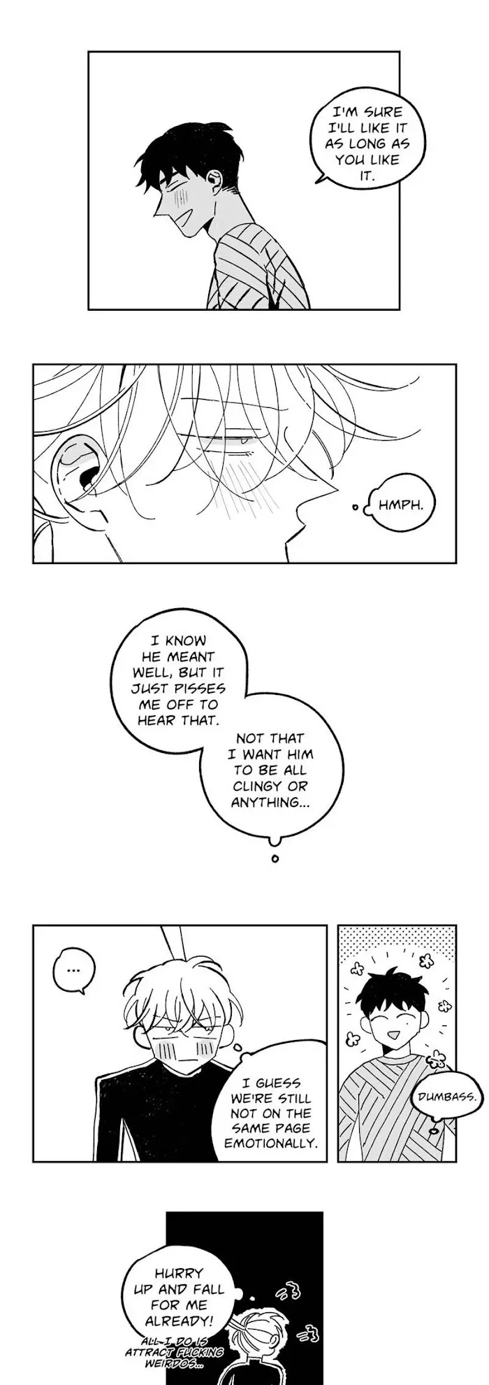 Eunsuk & Jung-Gu Chapter 36, page 13