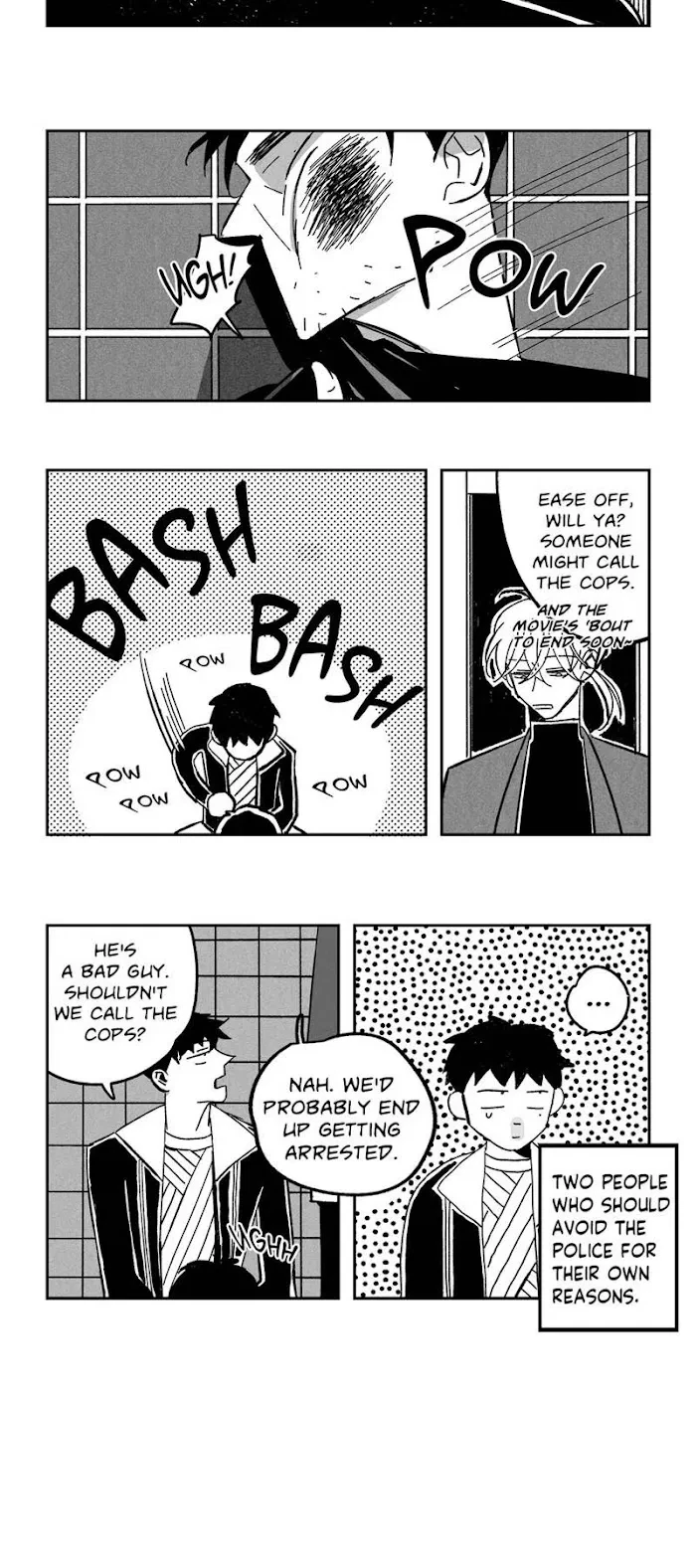 Eunsuk & Jung-Gu Chapter 36, page 6