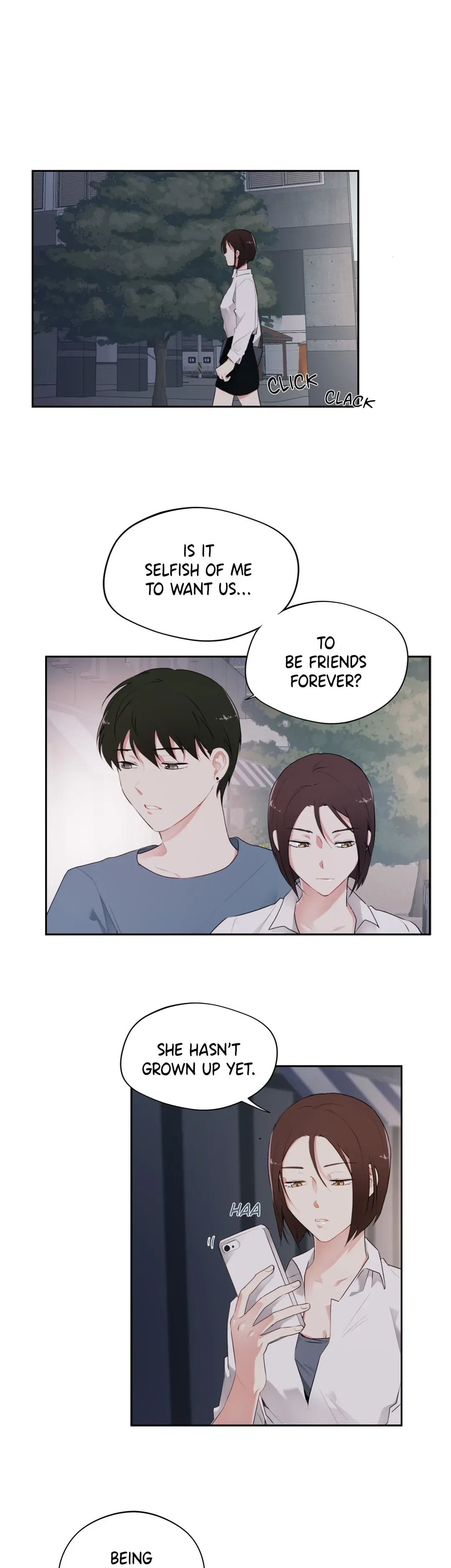 Maybe Mine Chapter 28, page 3