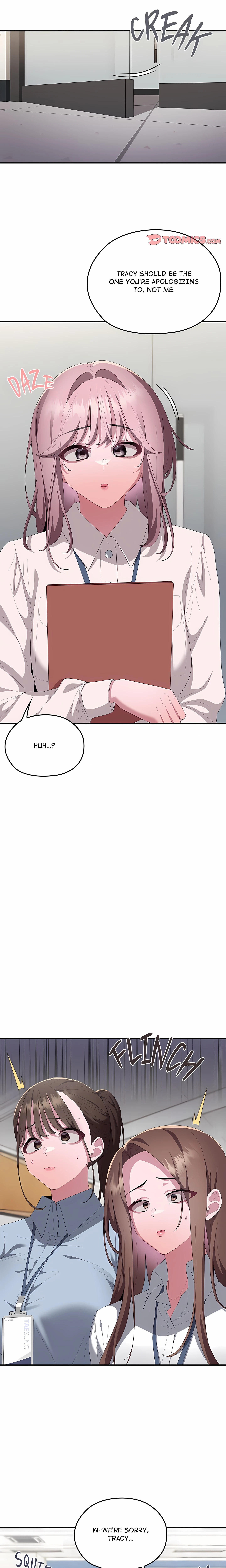 Troublesome Employee Warning Chapter 78 (Uncensored), page 13
