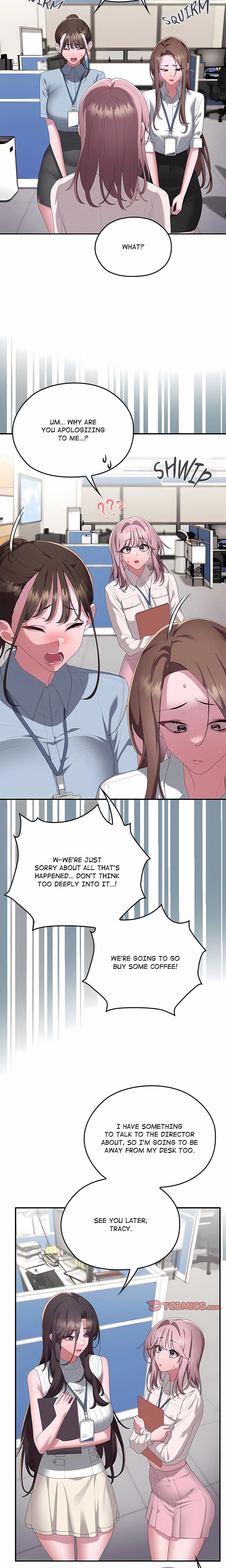 Troublesome Employee Warning Chapter 78 (Uncensored), page 14