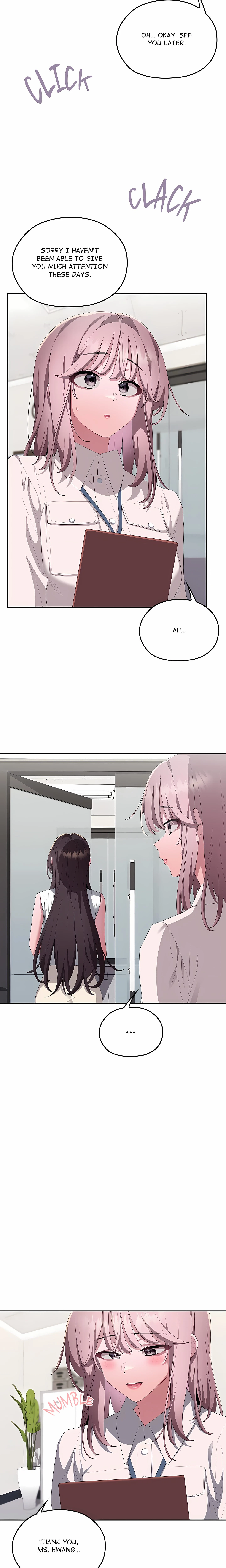Troublesome Employee Warning Chapter 78 (Uncensored), page 15