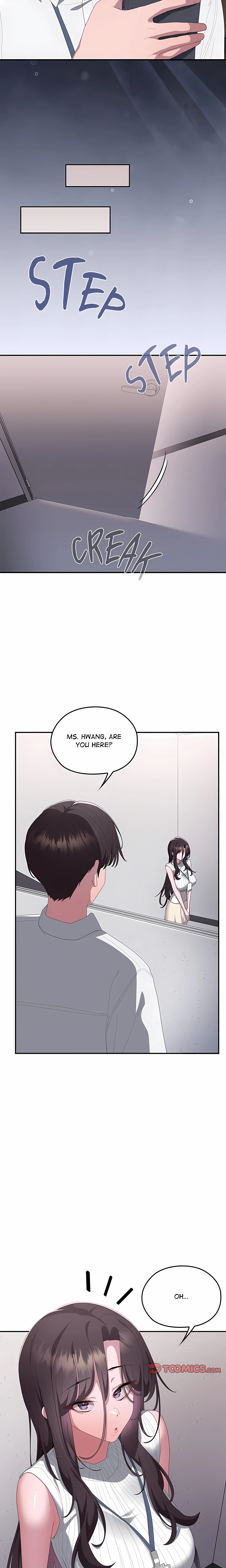 Troublesome Employee Warning Chapter 78 (Uncensored), page 19