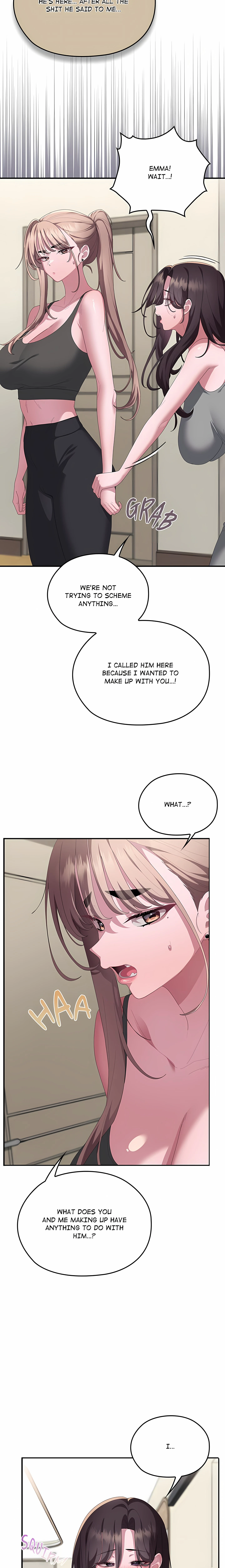 Troublesome Employee Warning Chapter 78 (Uncensored), page 2