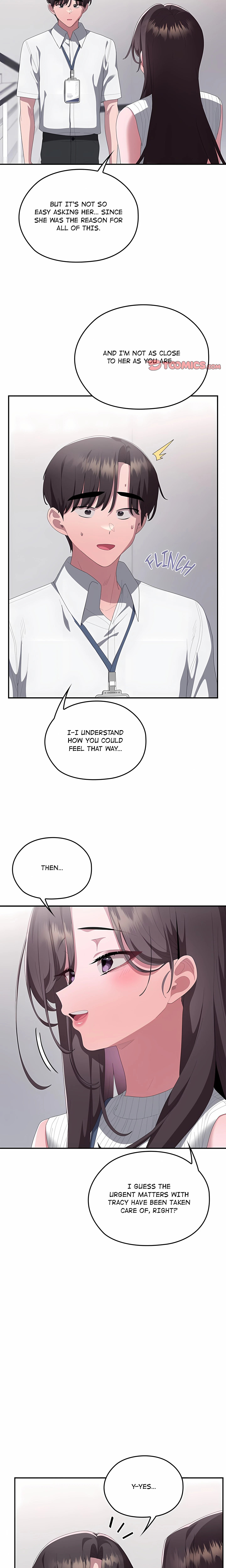 Troublesome Employee Warning Chapter 78 (Uncensored), page 23