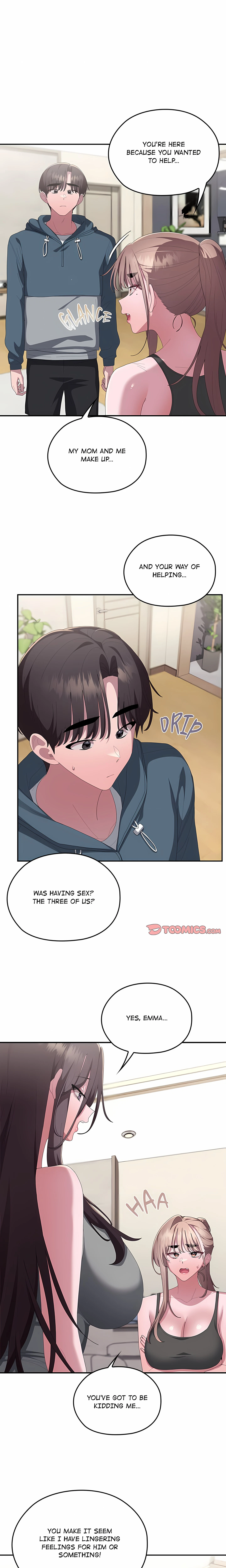 Troublesome Employee Warning Chapter 78 (Uncensored), page 26
