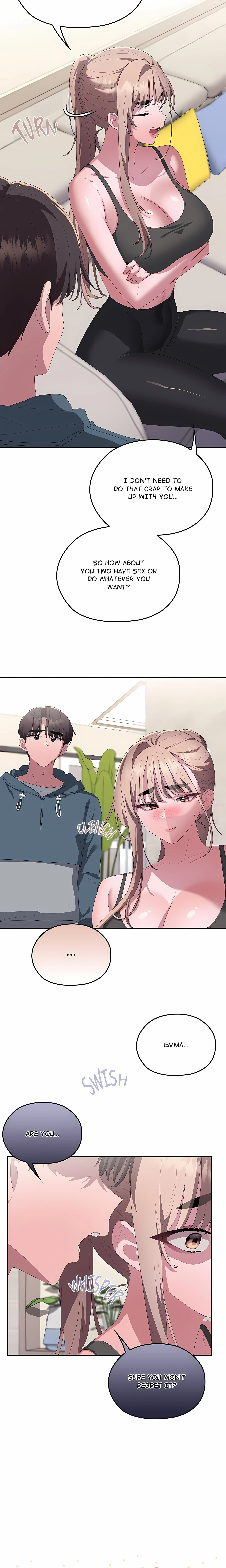 Troublesome Employee Warning Chapter 78 (Uncensored), page 27