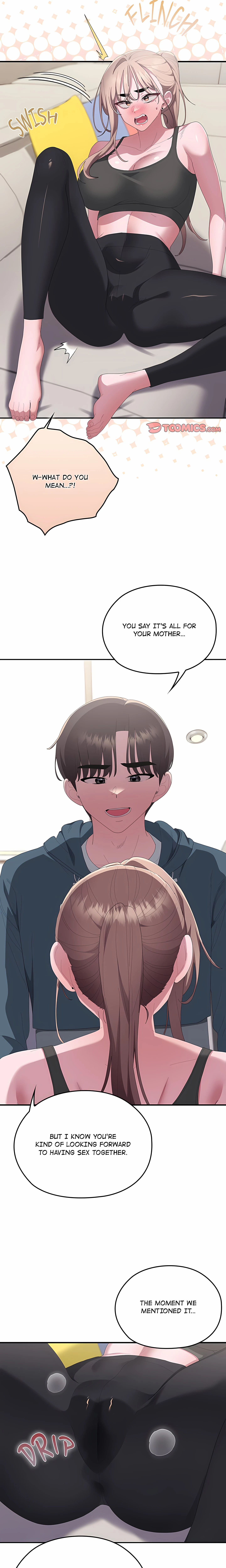 Troublesome Employee Warning Chapter 78 (Uncensored), page 28