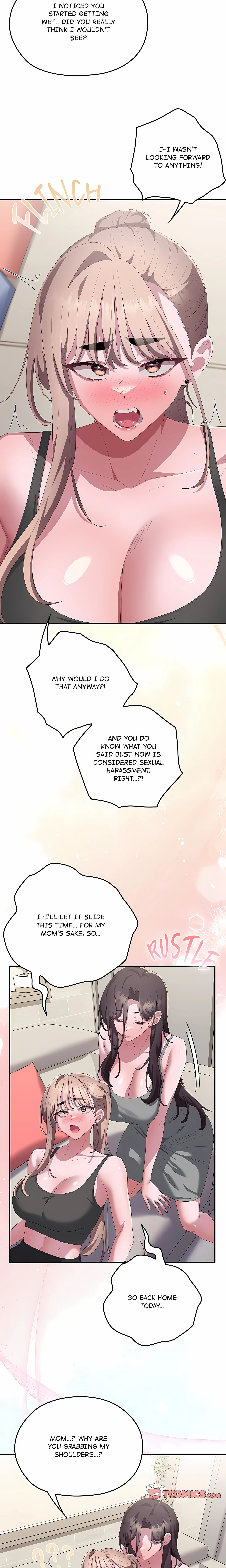 Troublesome Employee Warning Chapter 78 (Uncensored), page 29