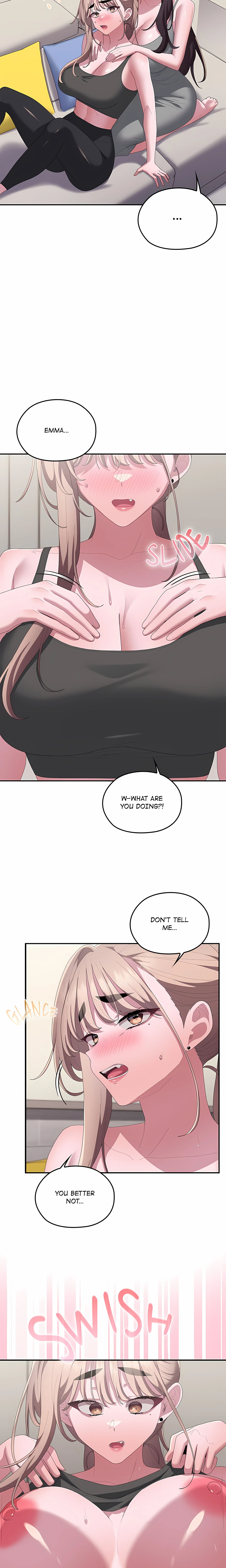 Troublesome Employee Warning Chapter 78 (Uncensored), page 30
