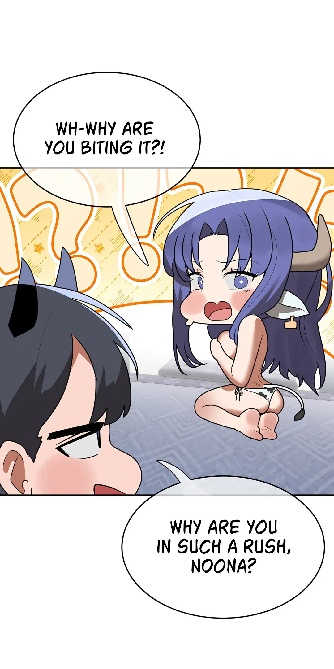 Magical Girl Service Chapter 36, page 10