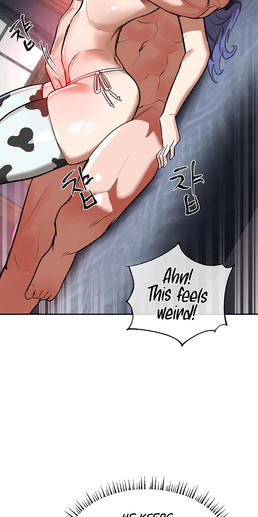 Magical Girl Service Chapter 36, page 25