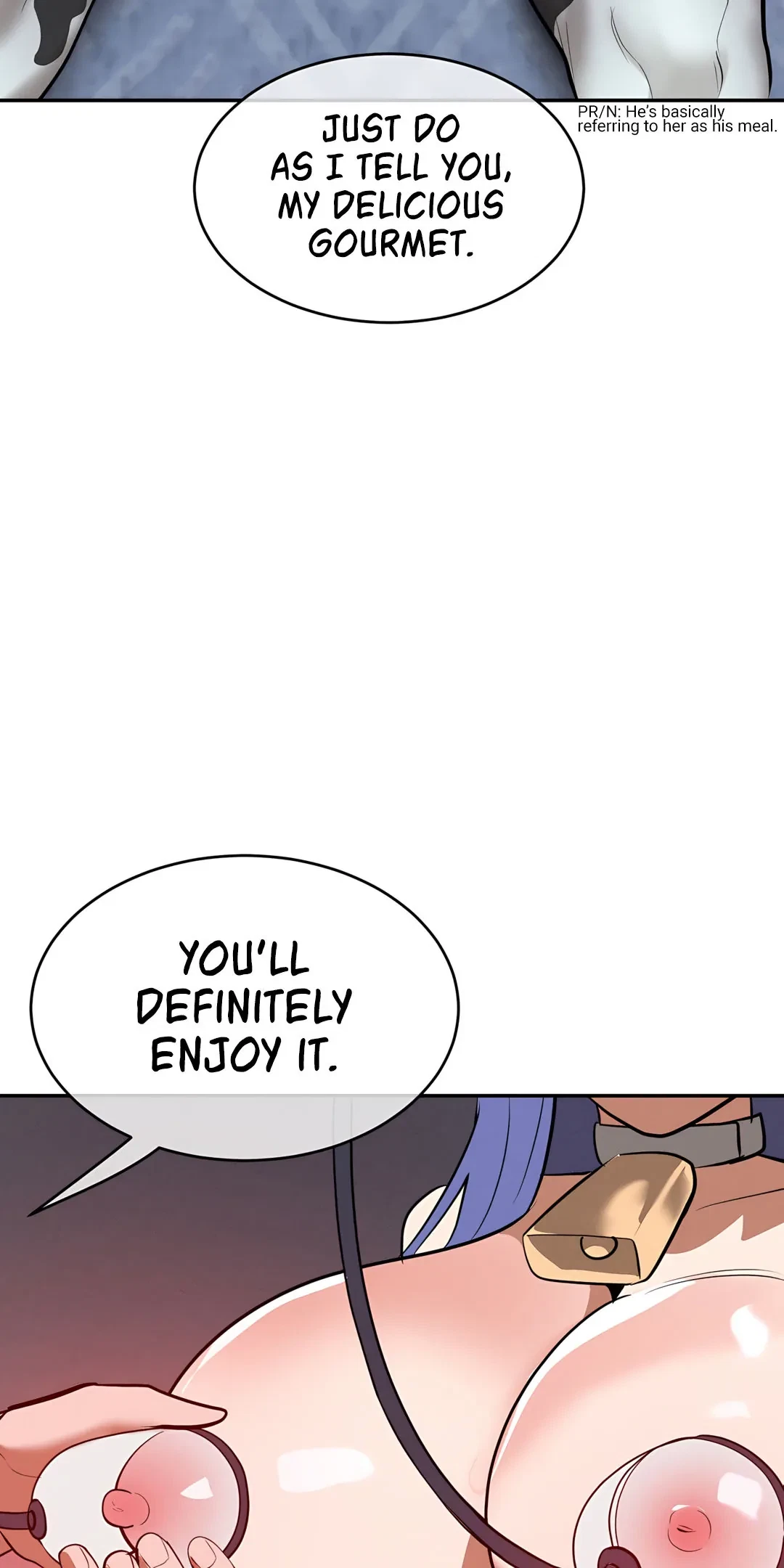 Magical Girl Service Chapter 36, page 39