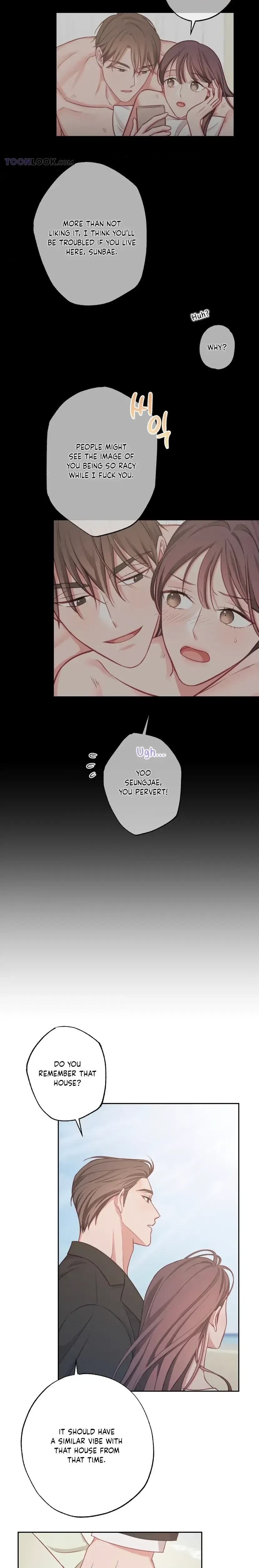 Have A Taste, Ms. Kim Chapter 16, page 3