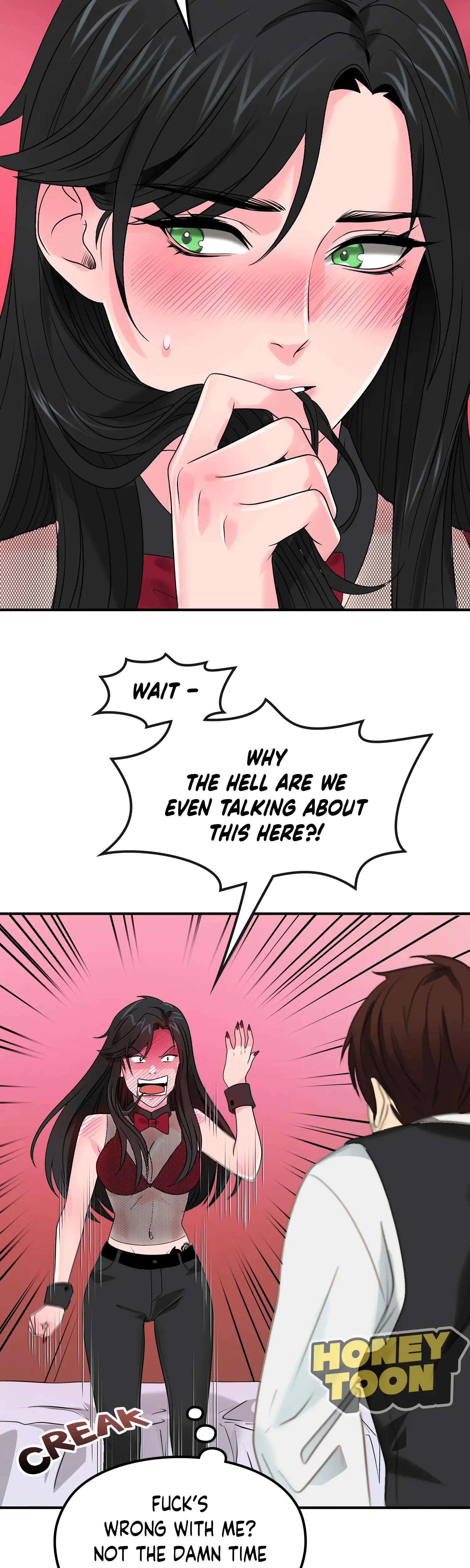 Bet Me Hard Chapter 14, page 3