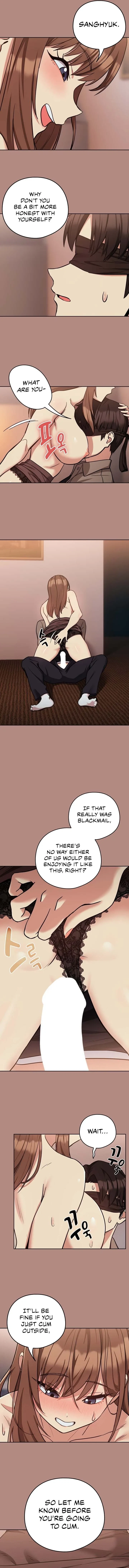 Dating After Work Chapter 30, page 5