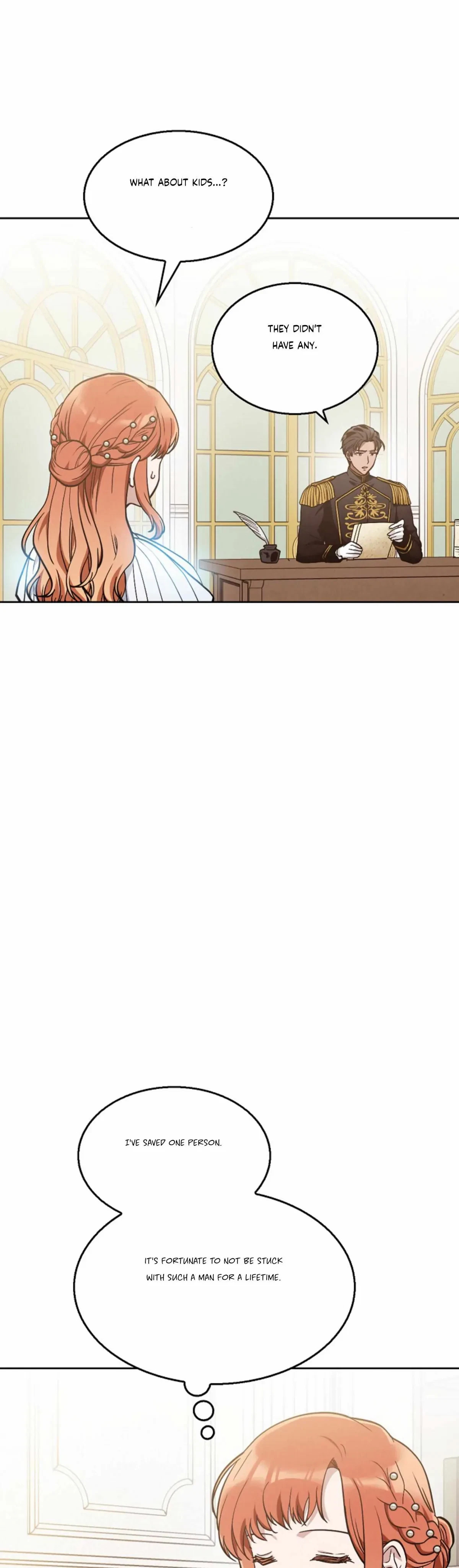 The Emperor Is HARD To Please! Chapter 30, page 13