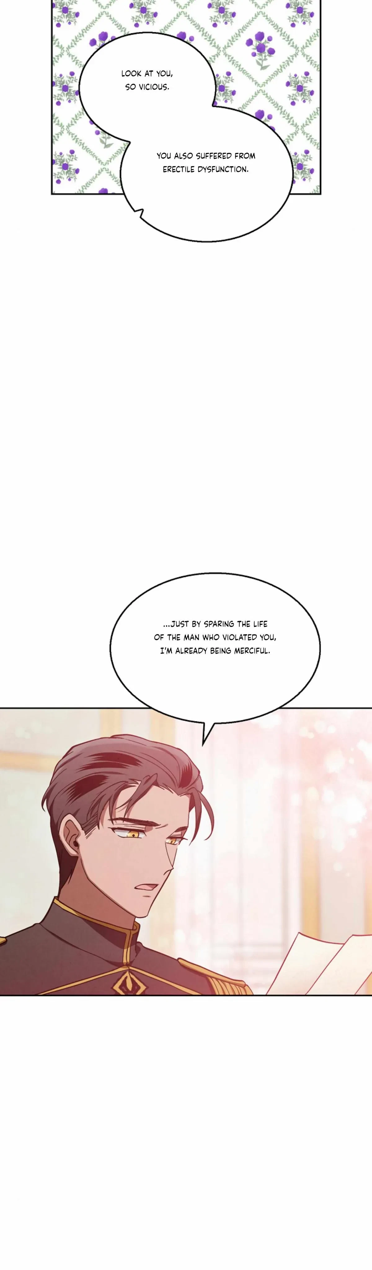 The Emperor Is HARD To Please! Chapter 30, page 15