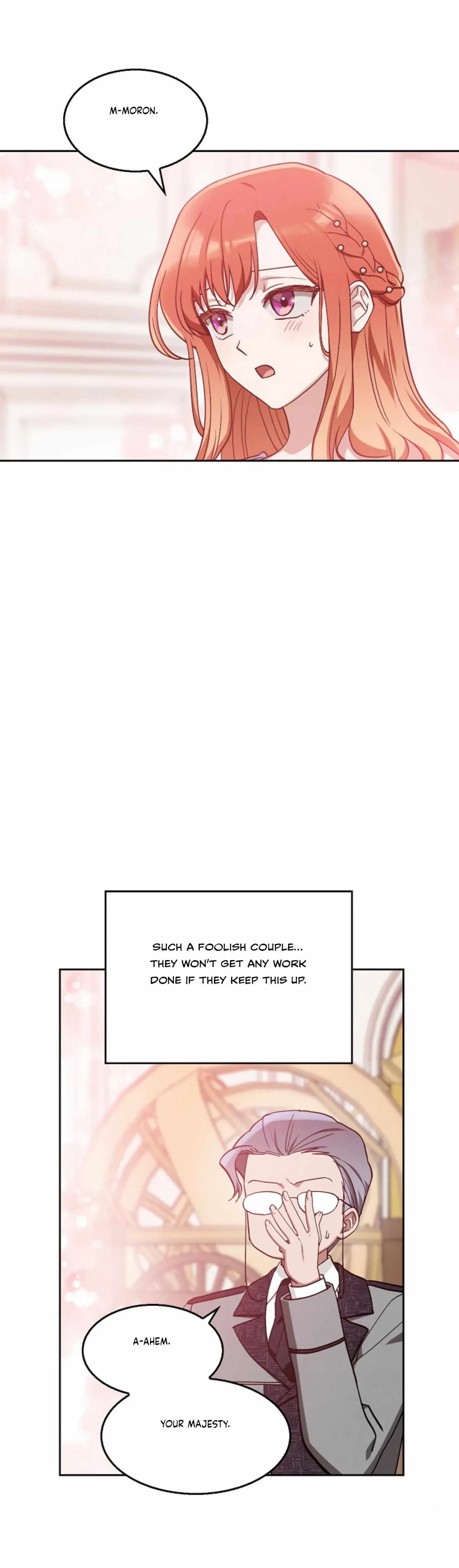 The Emperor Is HARD To Please! Chapter 30, page 16