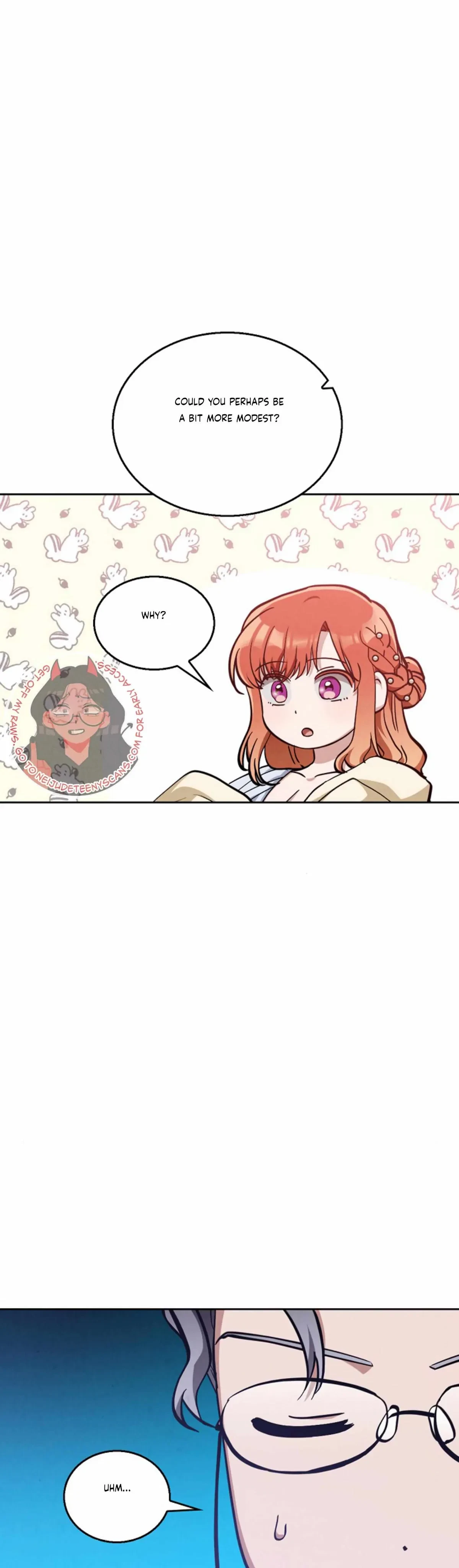 The Emperor Is HARD To Please! Chapter 30, page 17