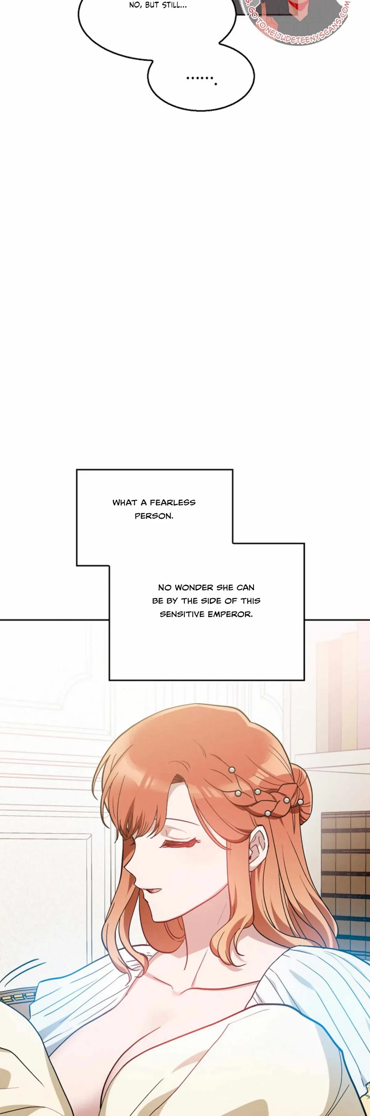 The Emperor Is HARD To Please! Chapter 30, page 20