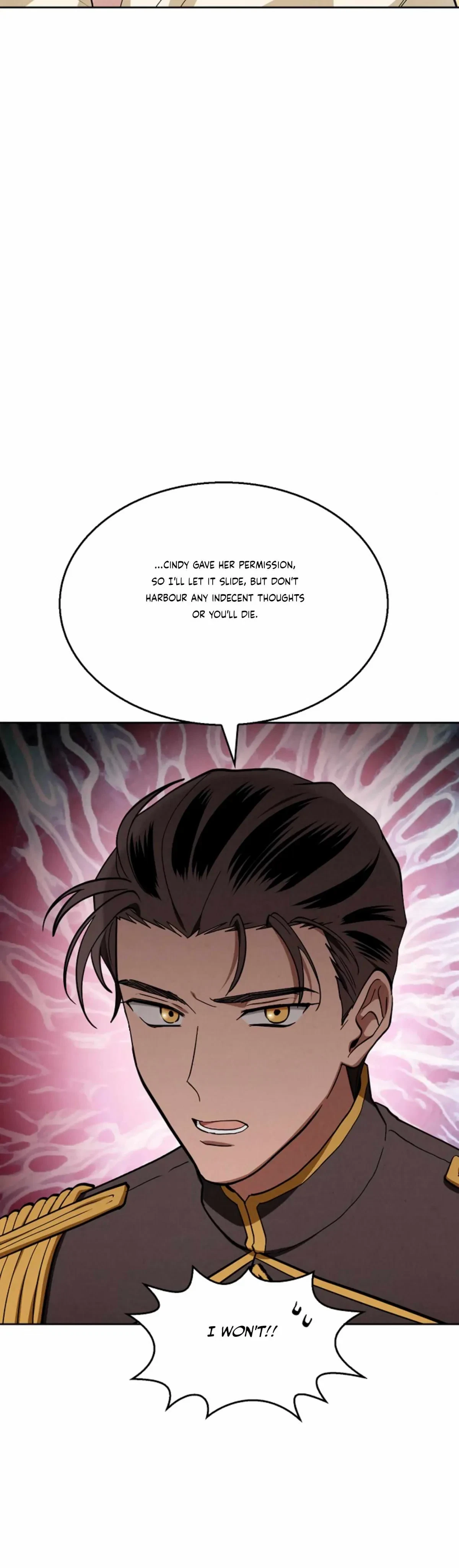 The Emperor Is HARD To Please! Chapter 30, page 21
